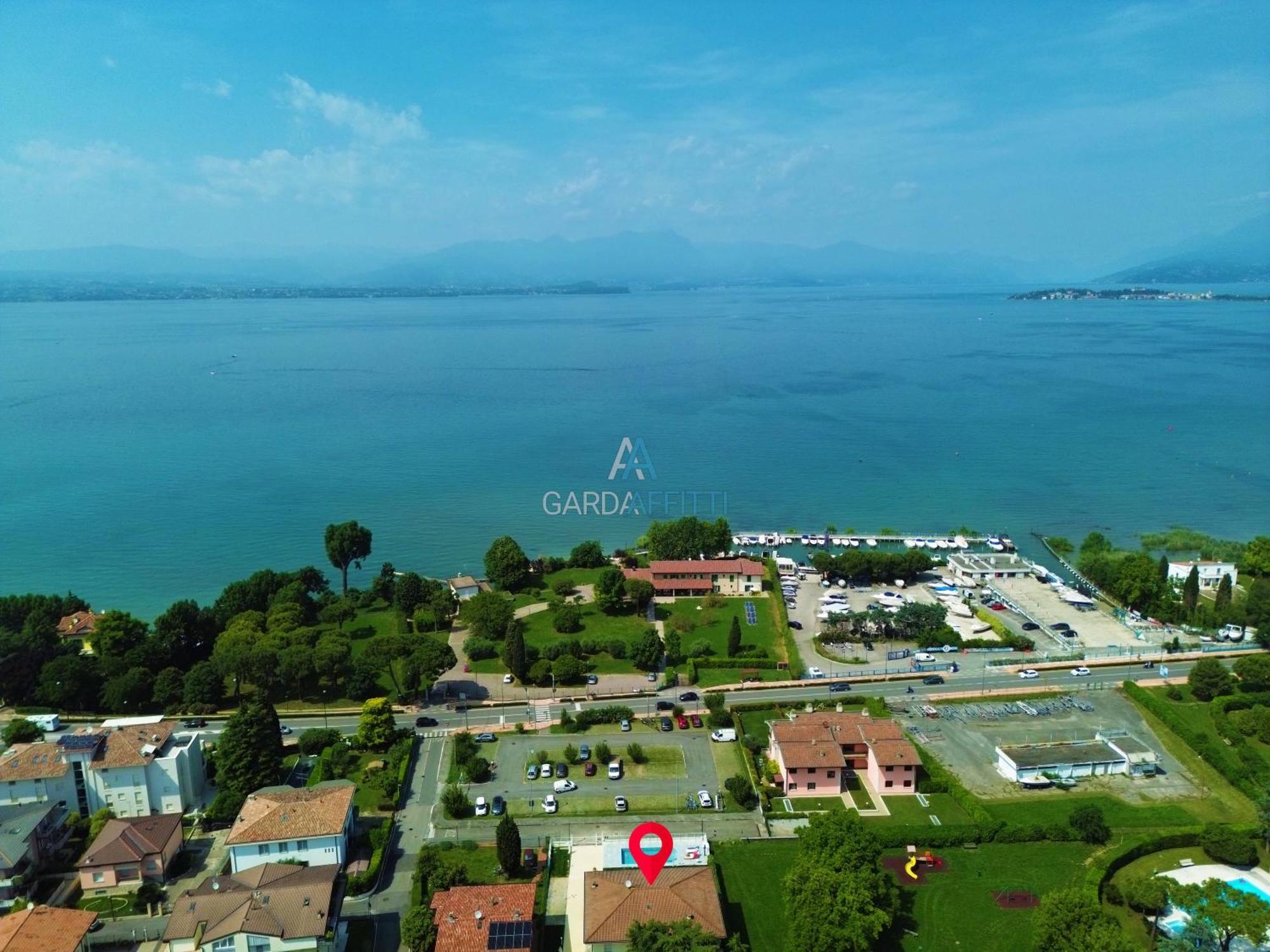 Appartamento Diamond View - Prestige A 100m Dal Desenzano del Garda
